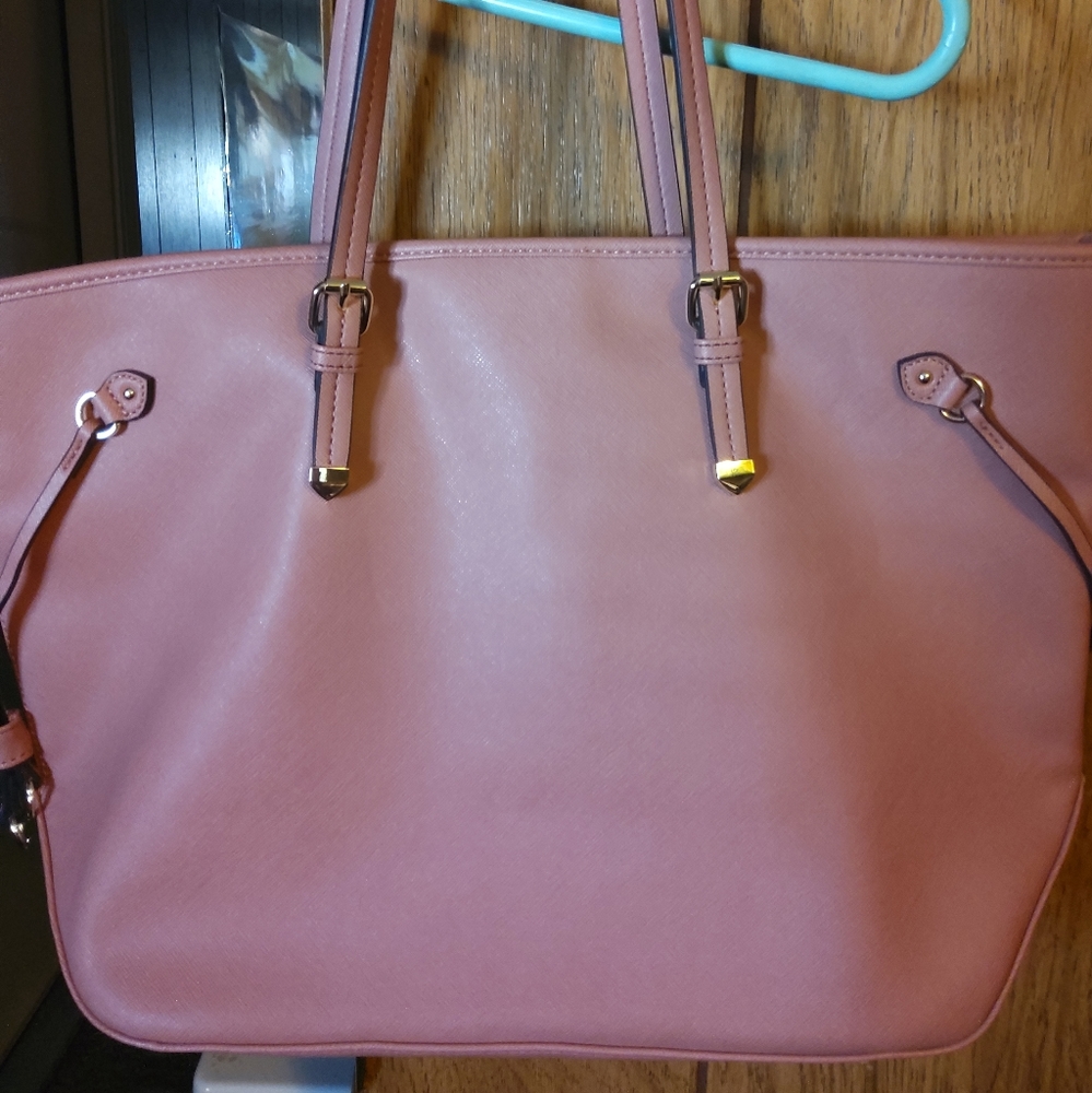 PU Justfab Purse